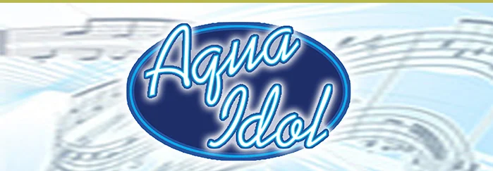 Aqua Idol for King and Queen of Fantasy Fest