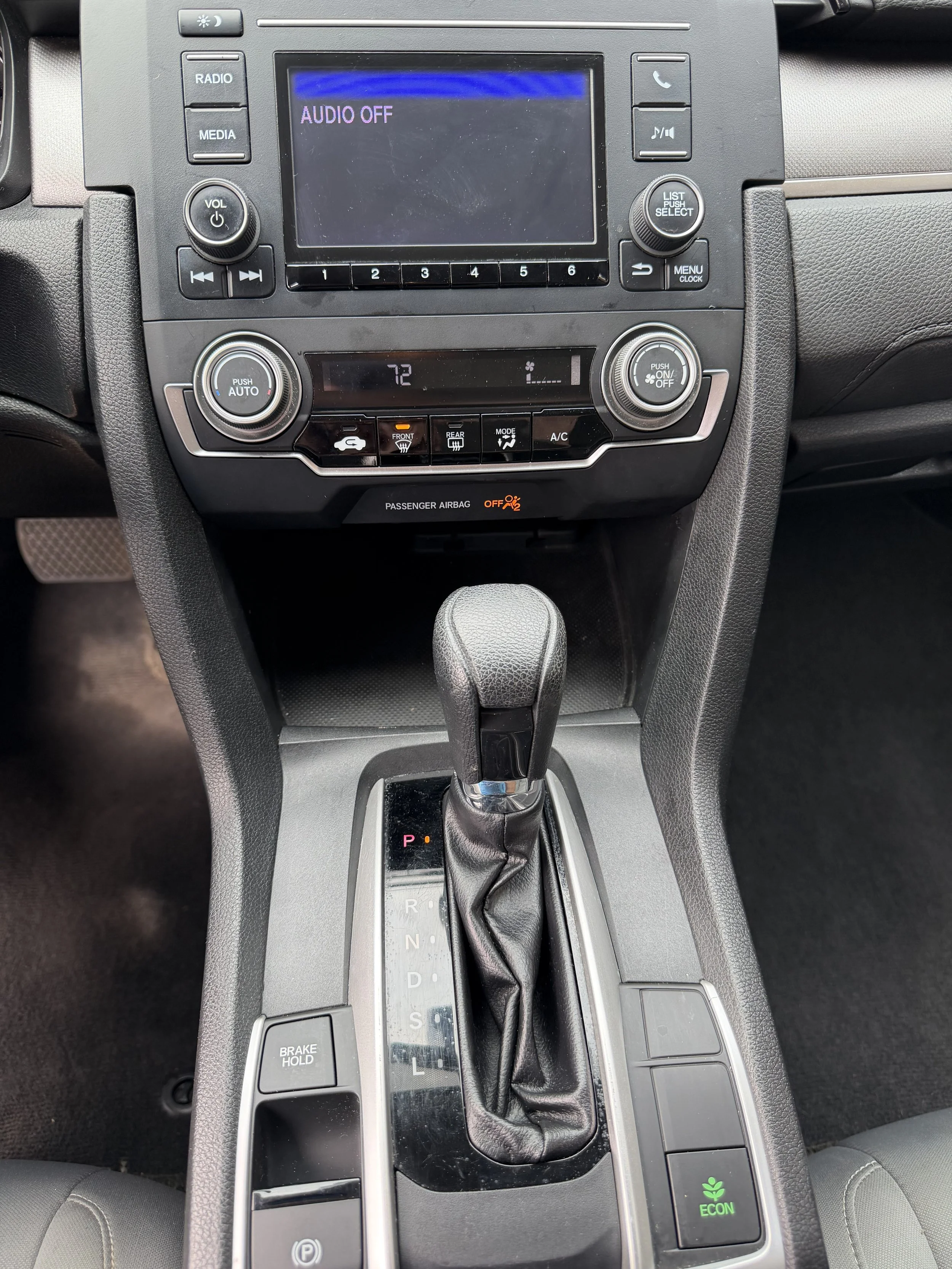 2016 Honda Civic LX - Photo 8