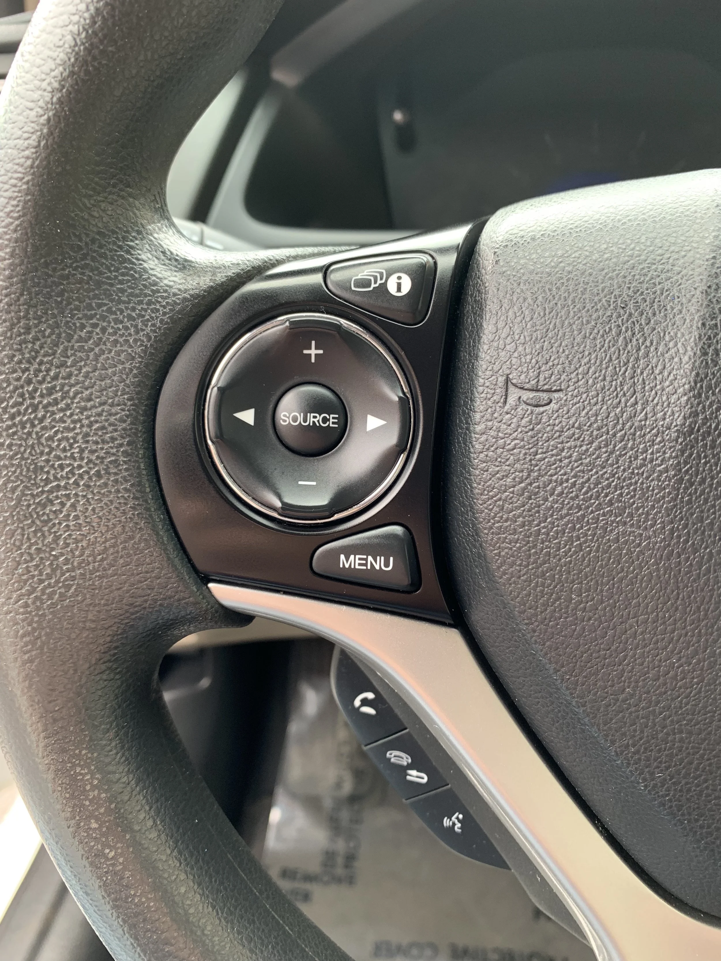 2015 Honda Civic Left Steering Wheel.jpg