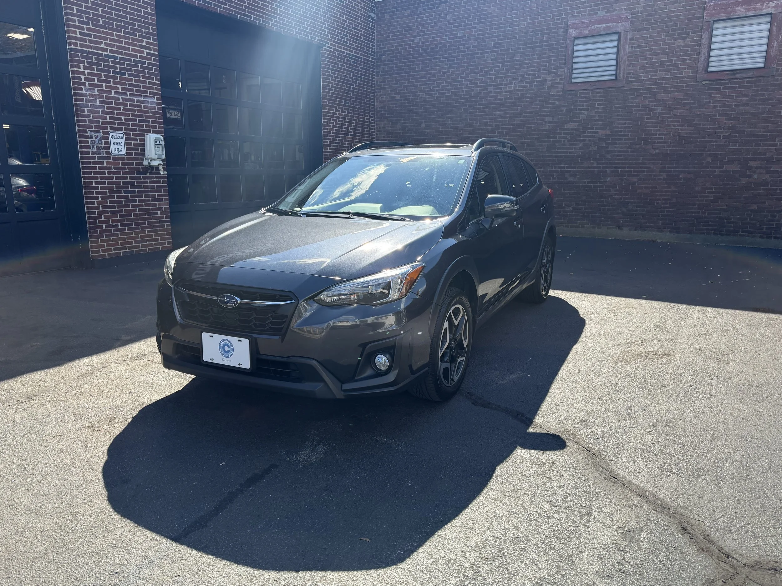 2019 Subaru Crosstrek Limited