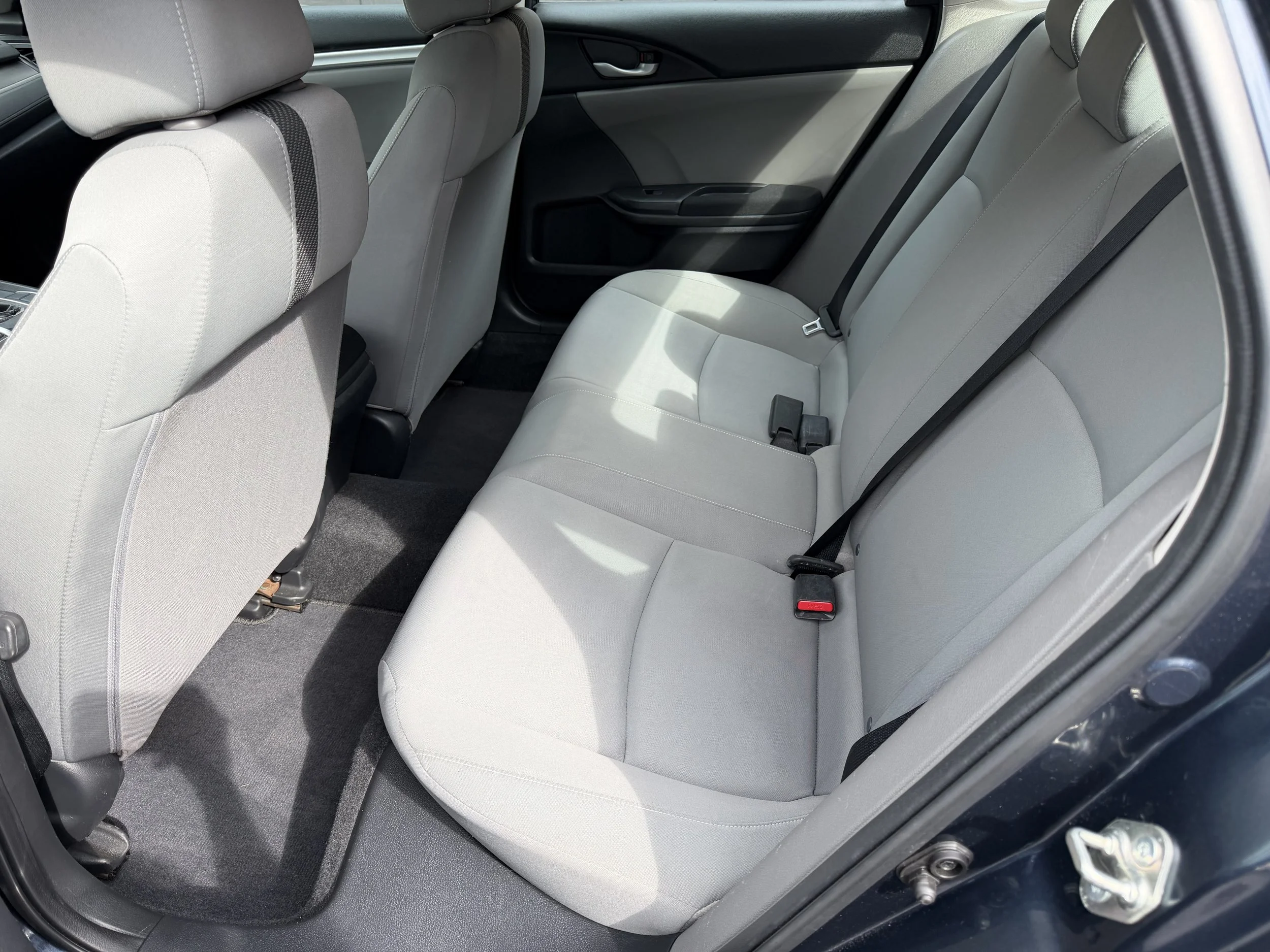 2016 Honda Civic LX - Photo 11