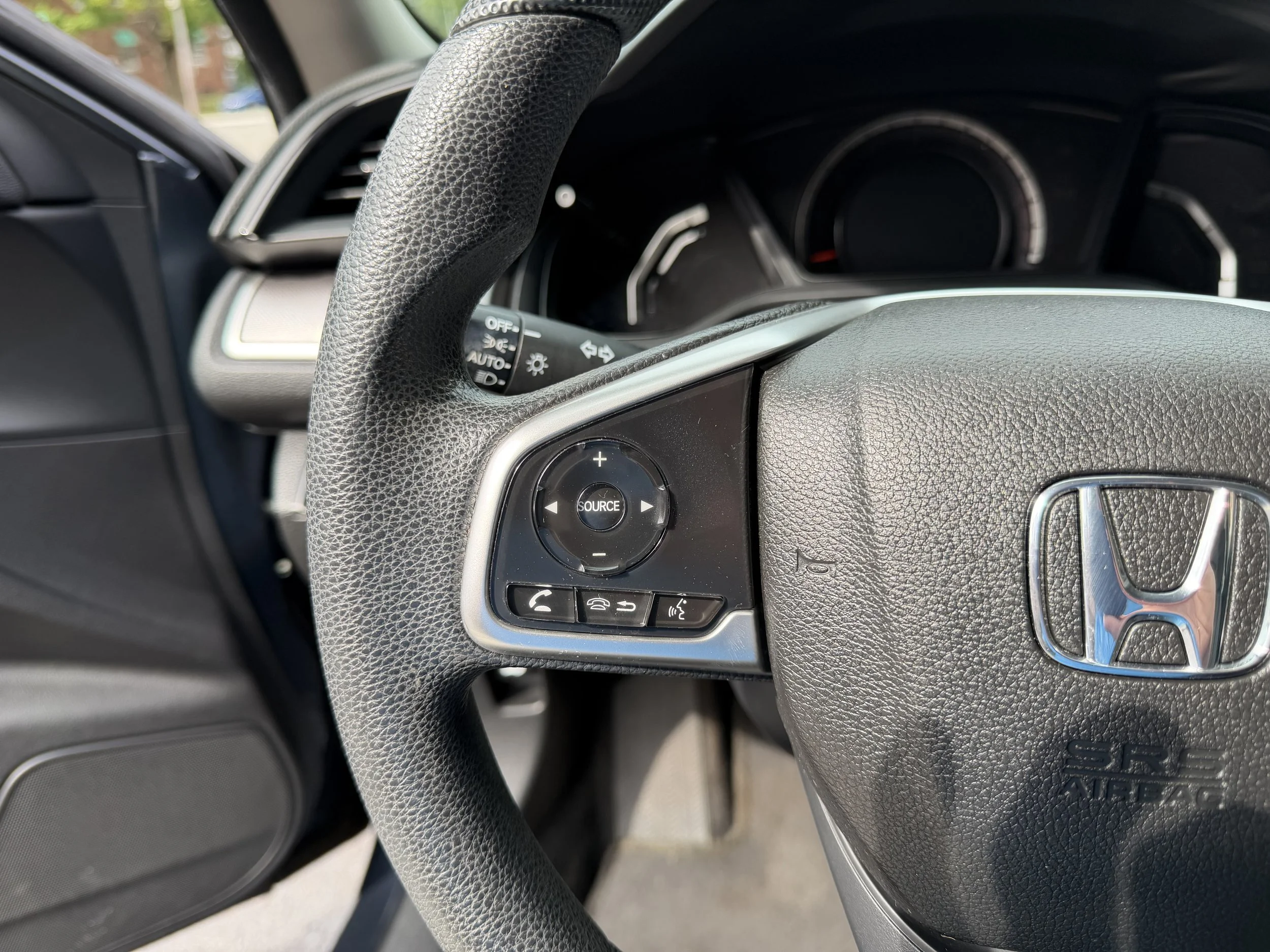 2016 Honda Civic LX - Photo 6