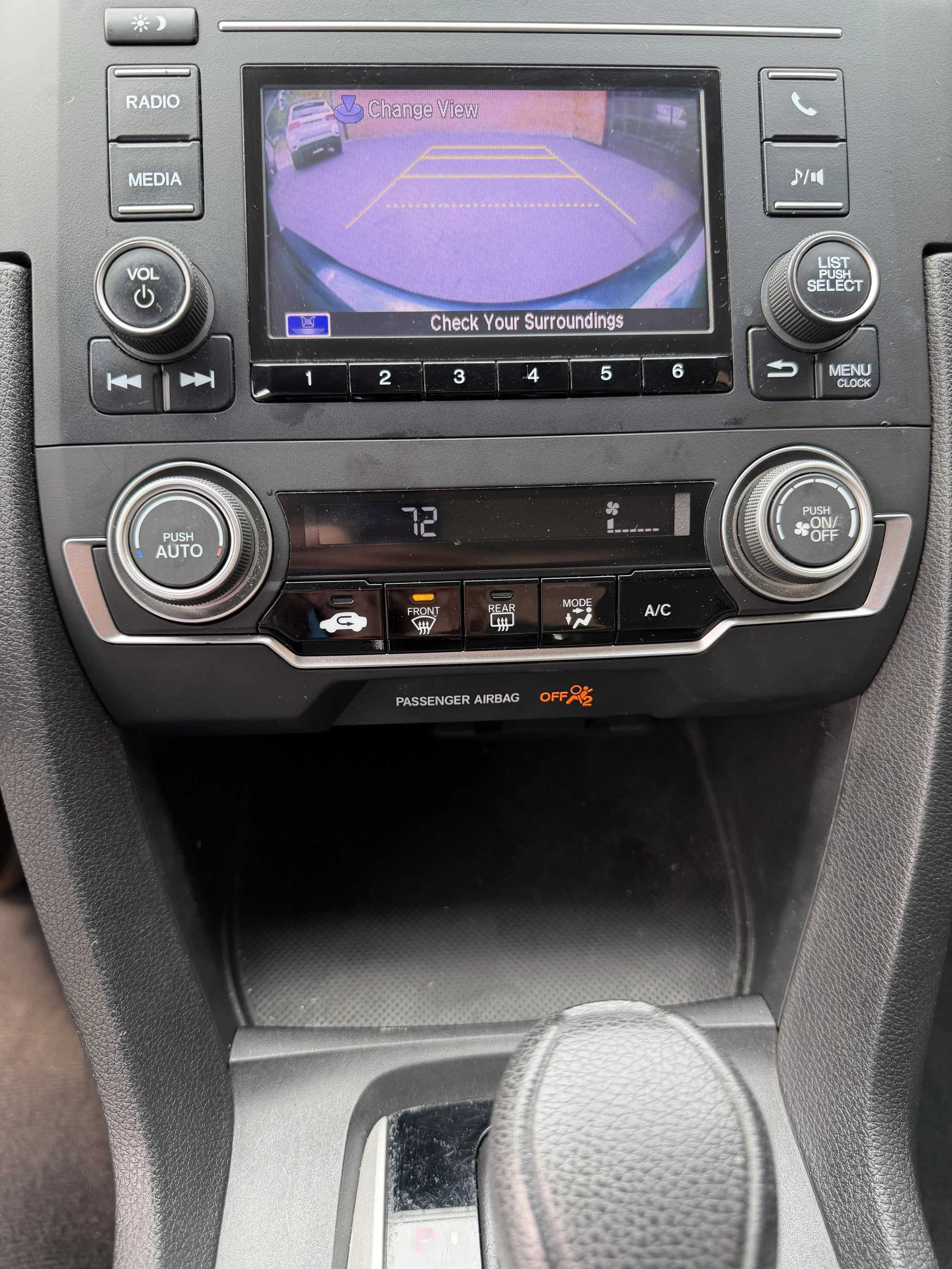 2016 Honda Civic LX - Photo 9