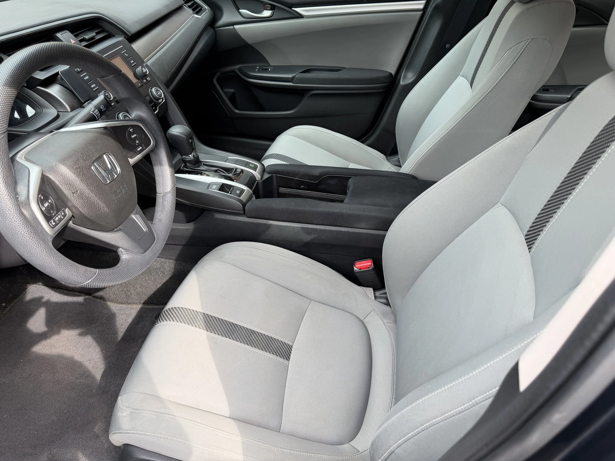 2016 Honda Civic LX - Photo 10
