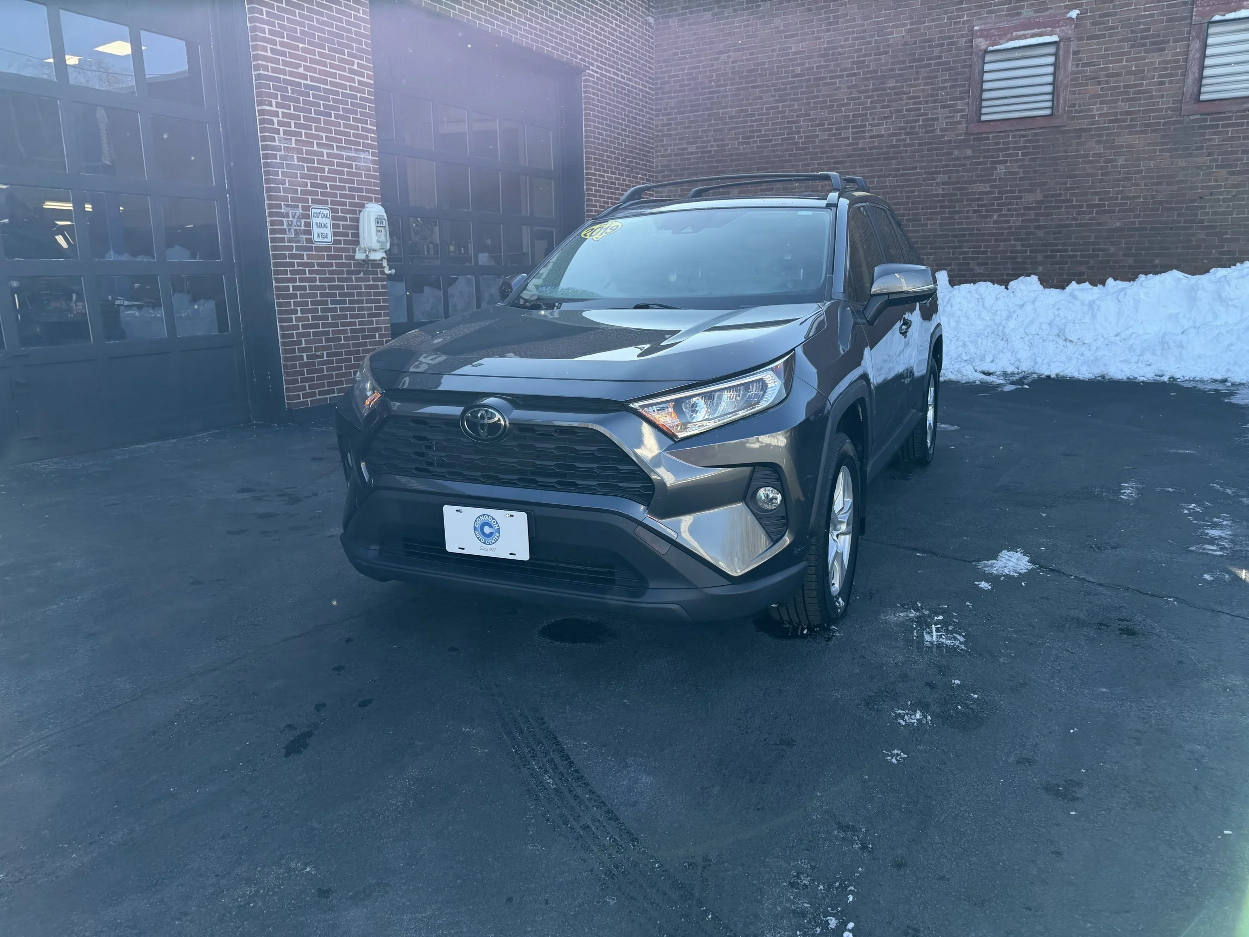 2019 Toyota RAV4 XLE
