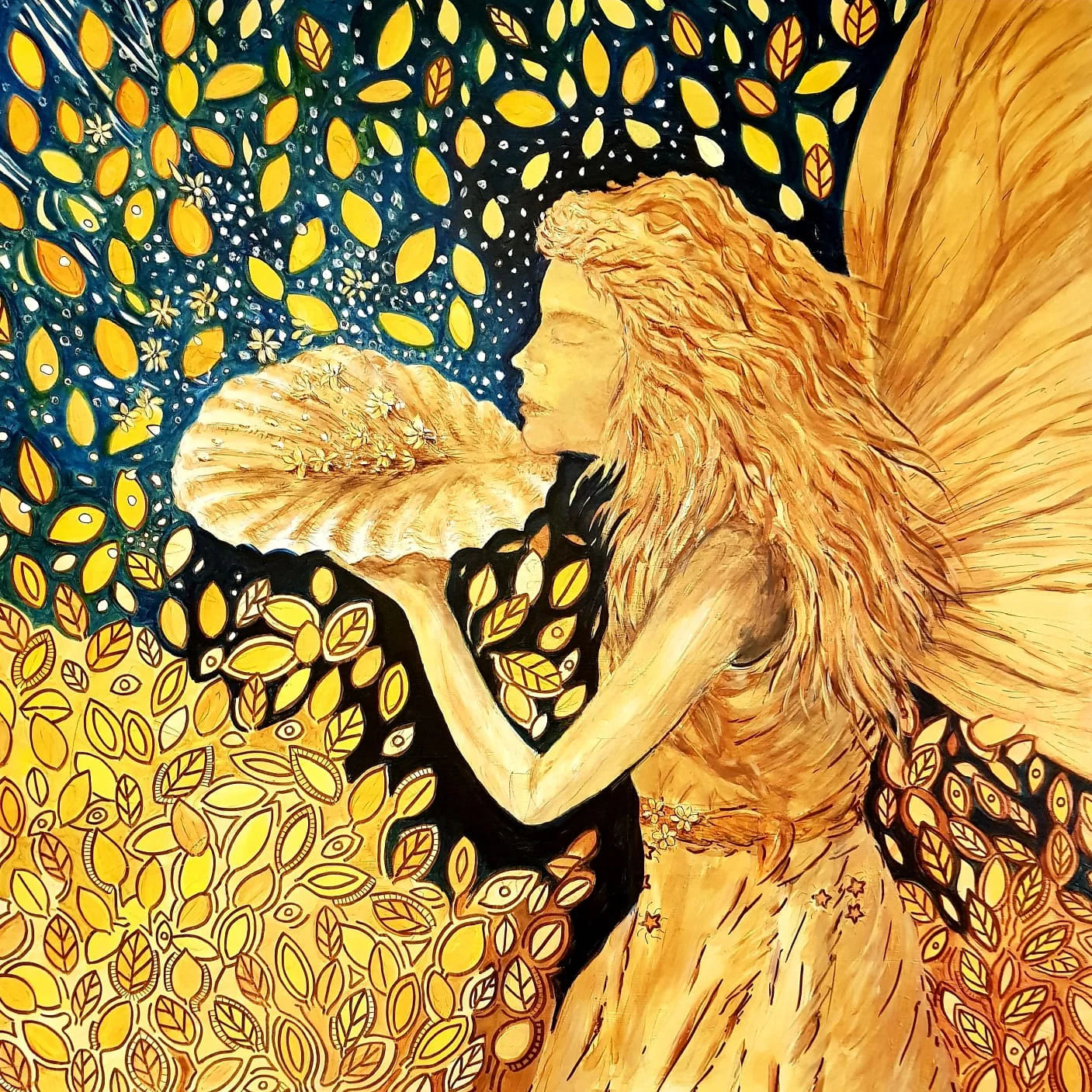 Fairy in the Garden.JPG