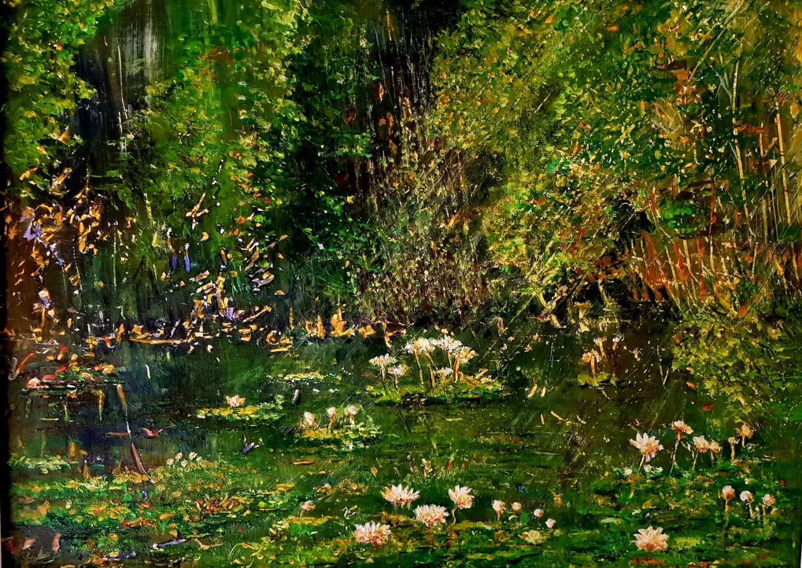 Impressions of the River.JPG