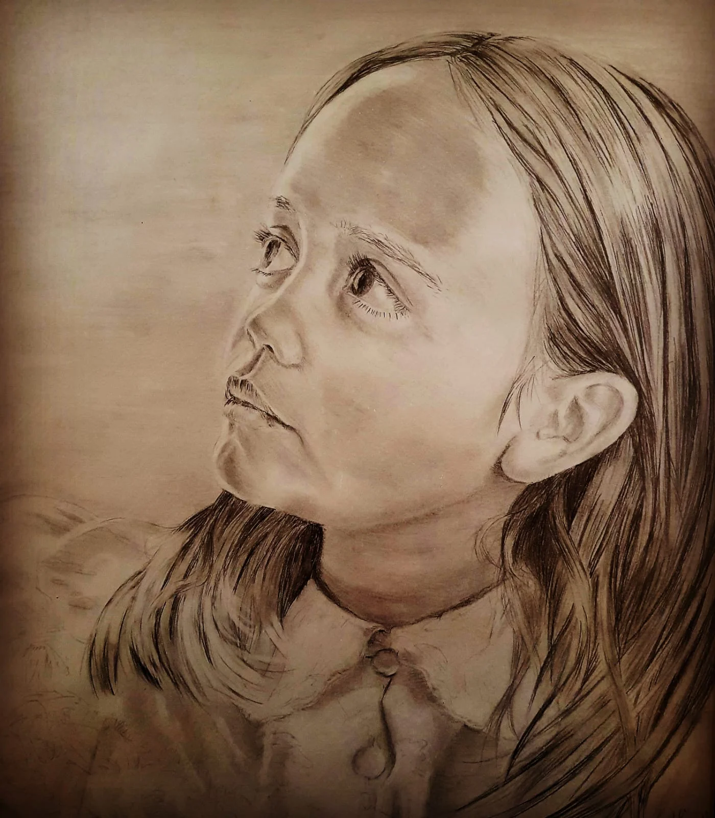 Portrait of my daughter.JPG