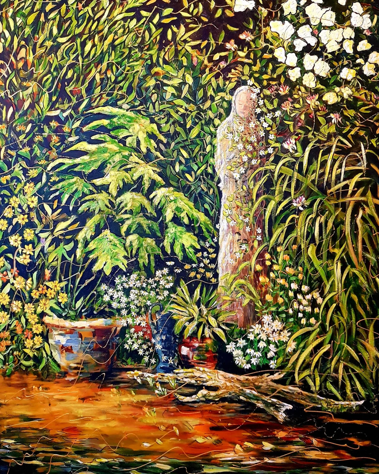 Watching the Garden.JPG