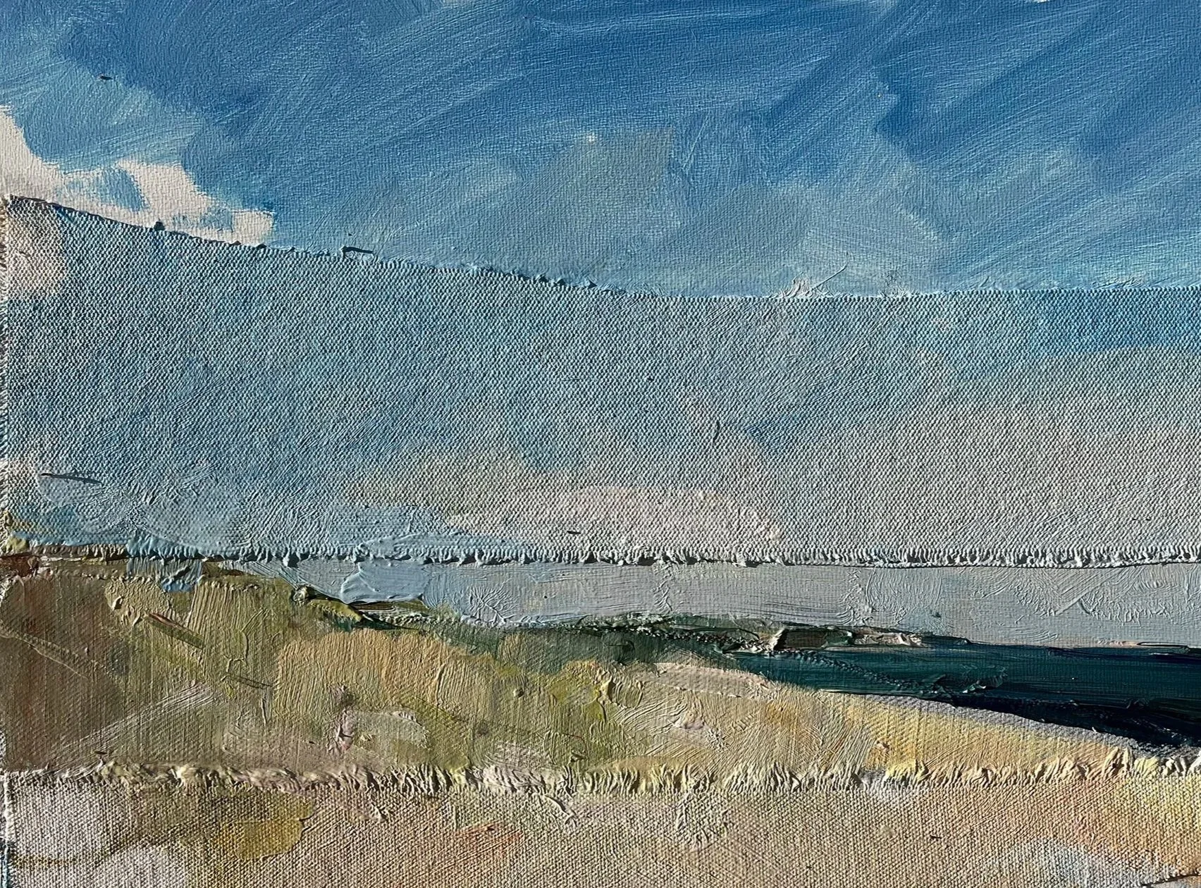 Fall Beach- Montauk