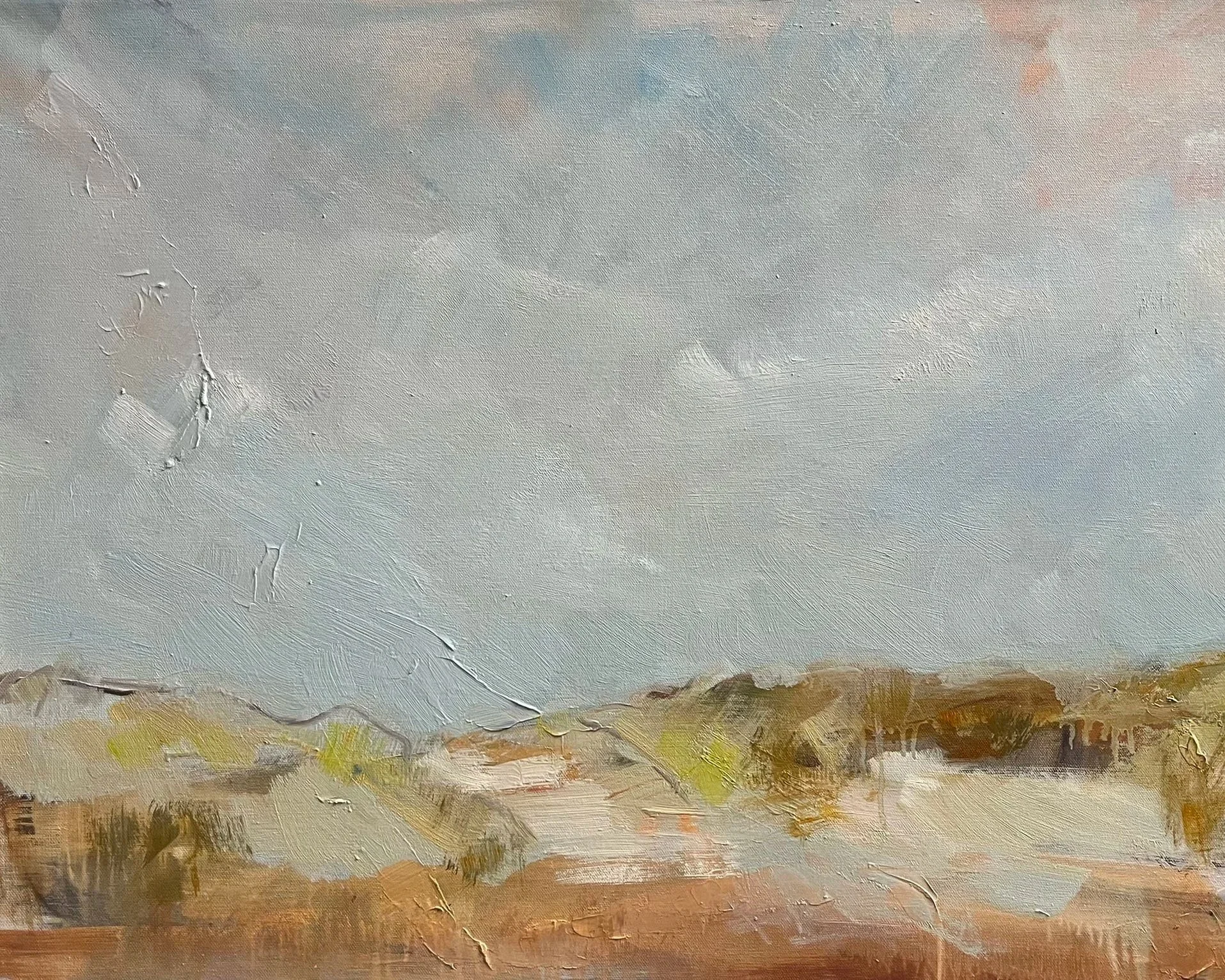 Summer Dunes - Montauk