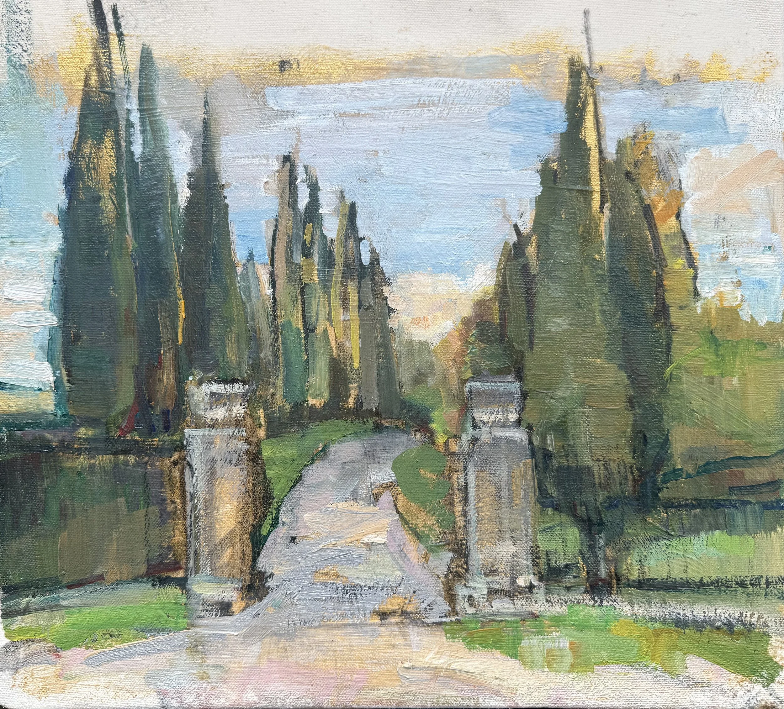 View From the Gates