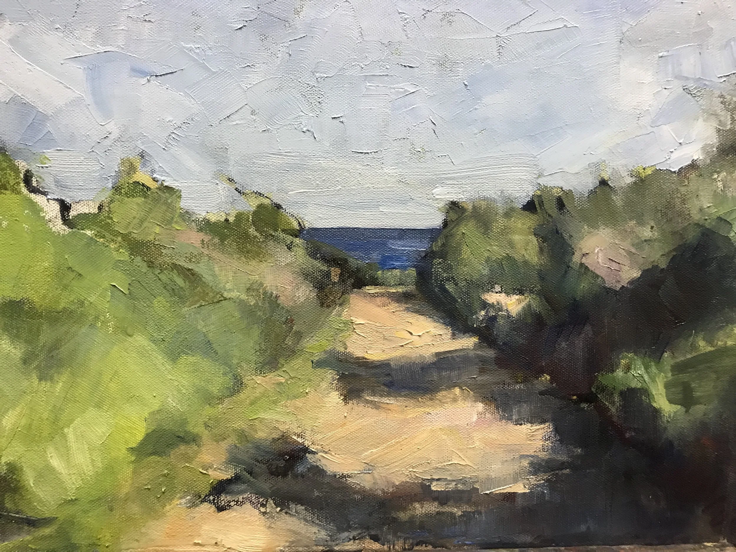 NSB-Path to the Beach _ Montauk 2016.5x7.jpeg