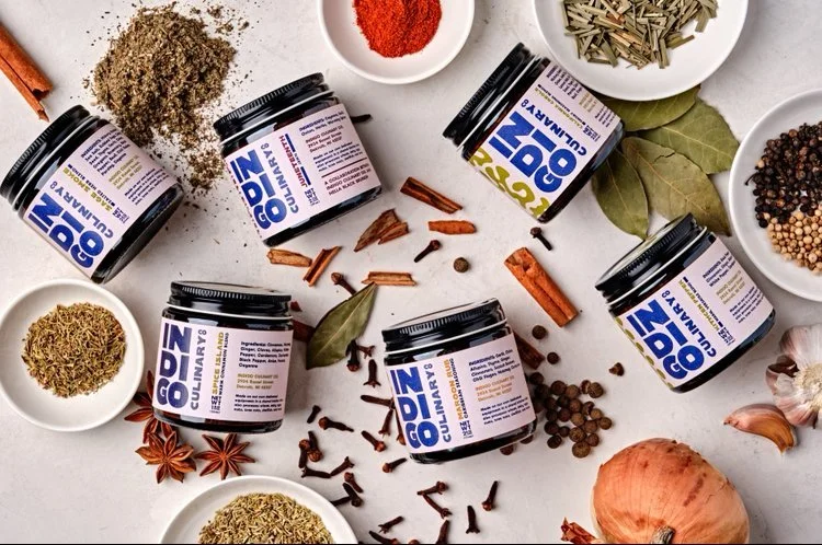 Pop-up: Indigo Culinary Co.