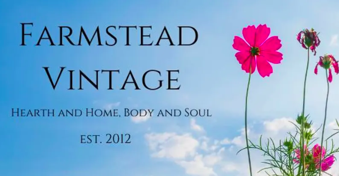 Pop-up: Farmstead Vintage