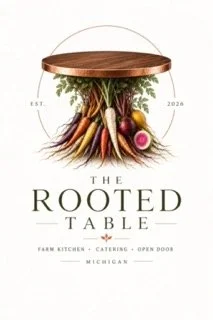 Breakfast + Lunch Pop-up: The Rooted Table