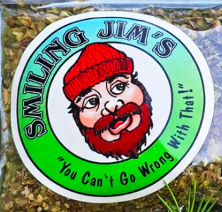 Pop-up: Smiling Jim's Seasonings