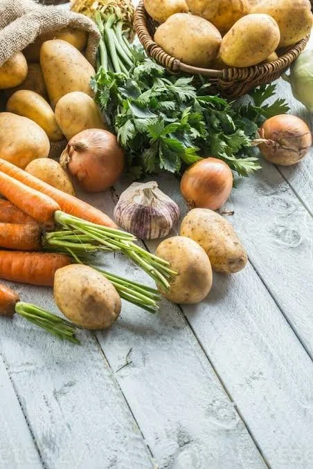 Thanksgiving Harvest Produce Box