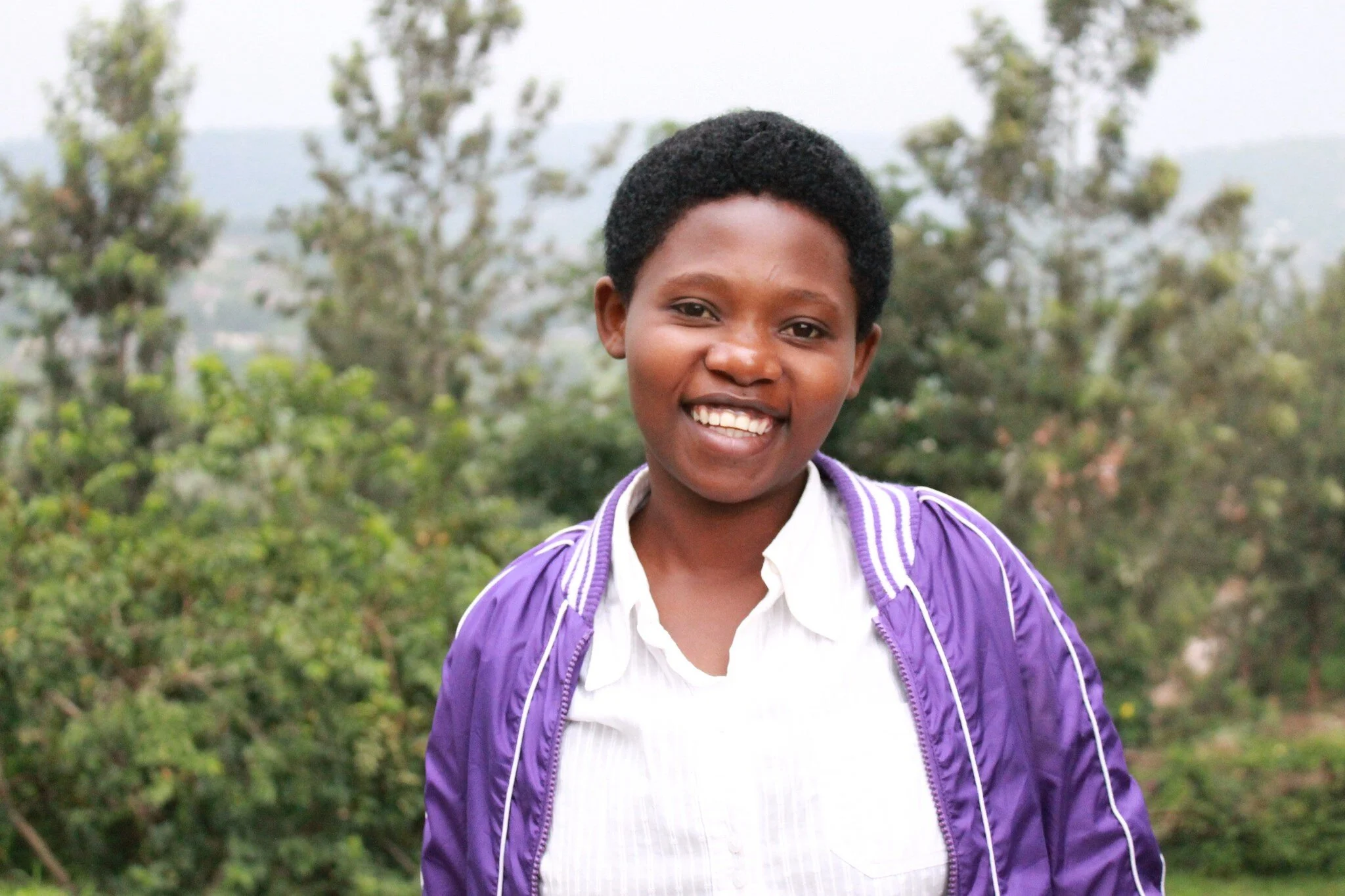 Meet the Students: Anne