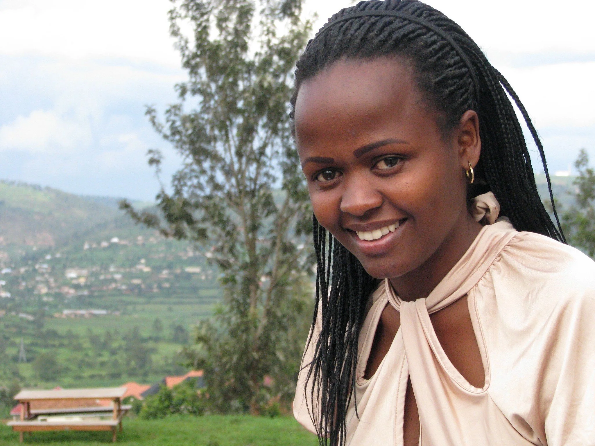 Meet the Students: Cynthia