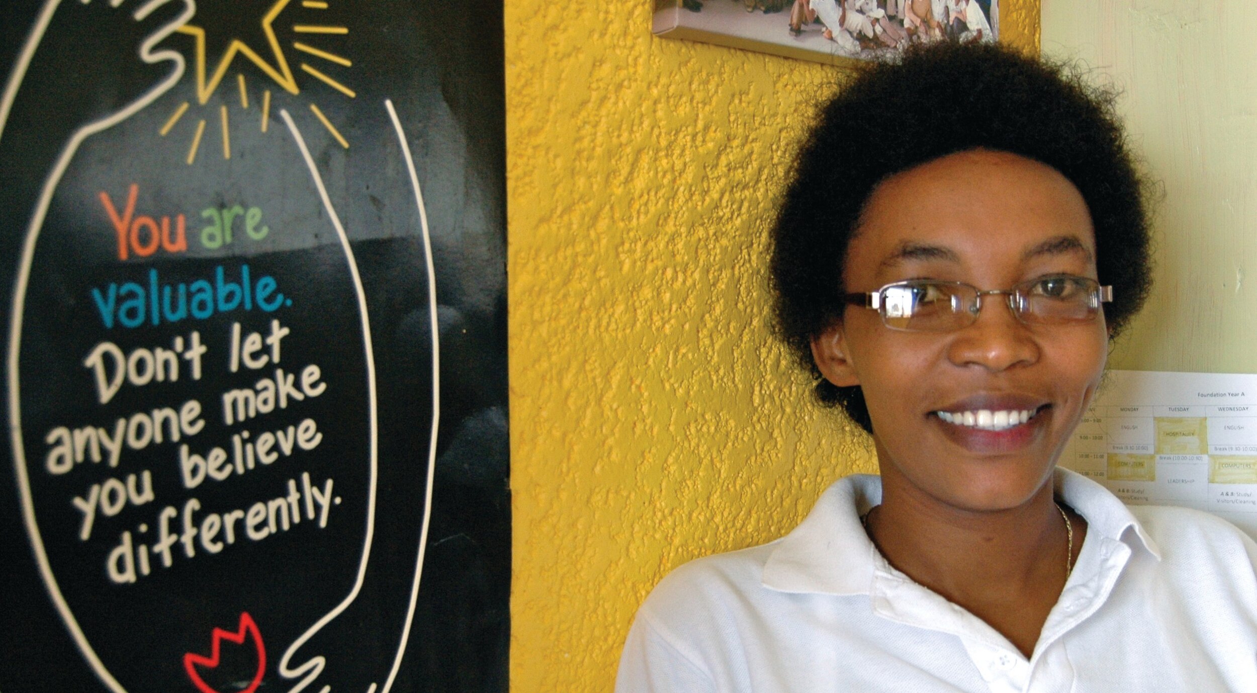 Alumna Spotlight: Florence