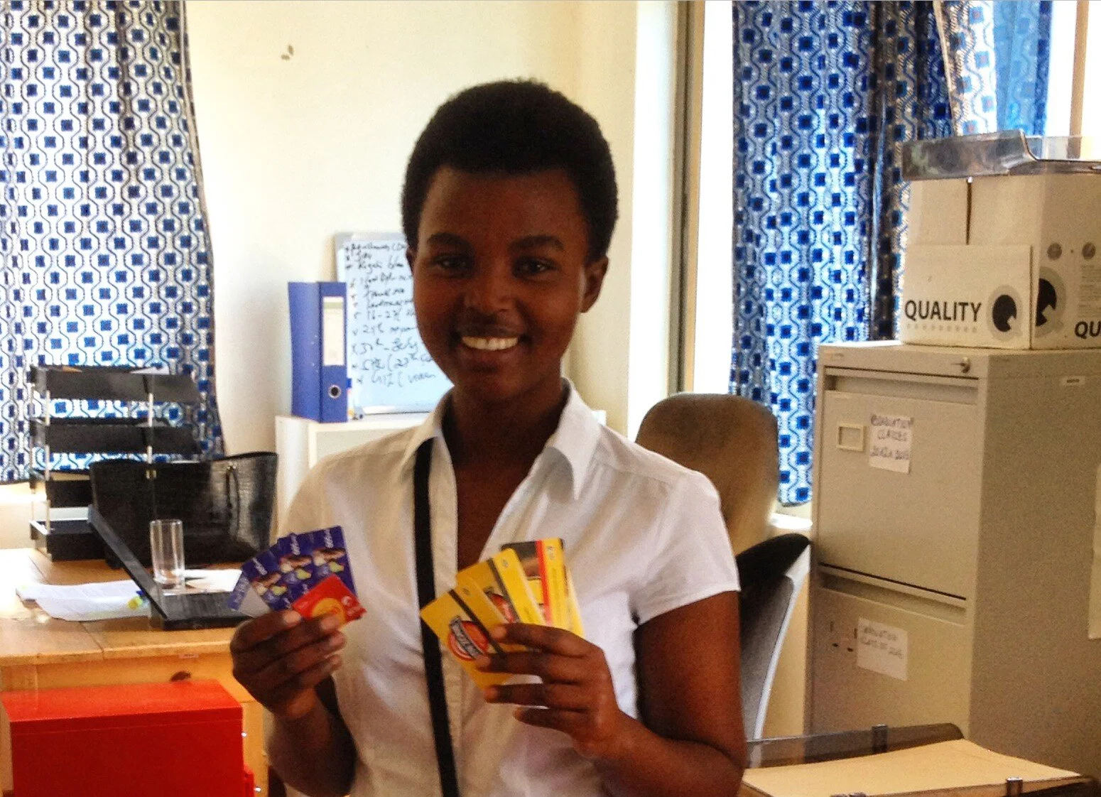 Student Spotlight: Honorine