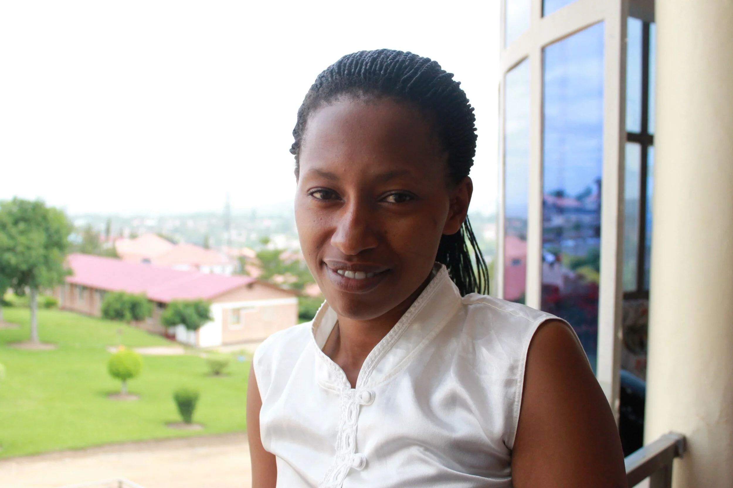 Meet the Students: Annet