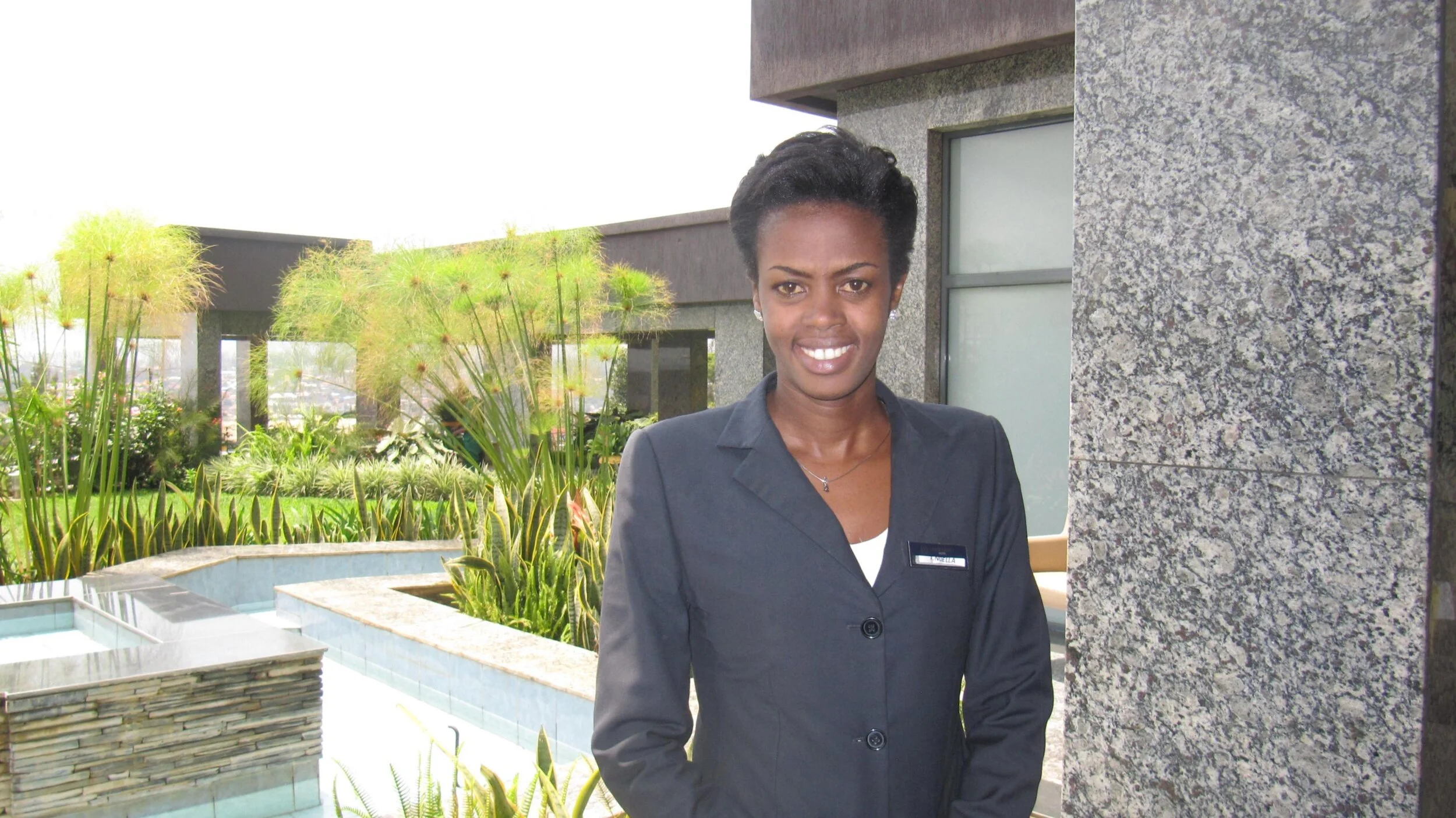 Alumna Spotlight: Noella