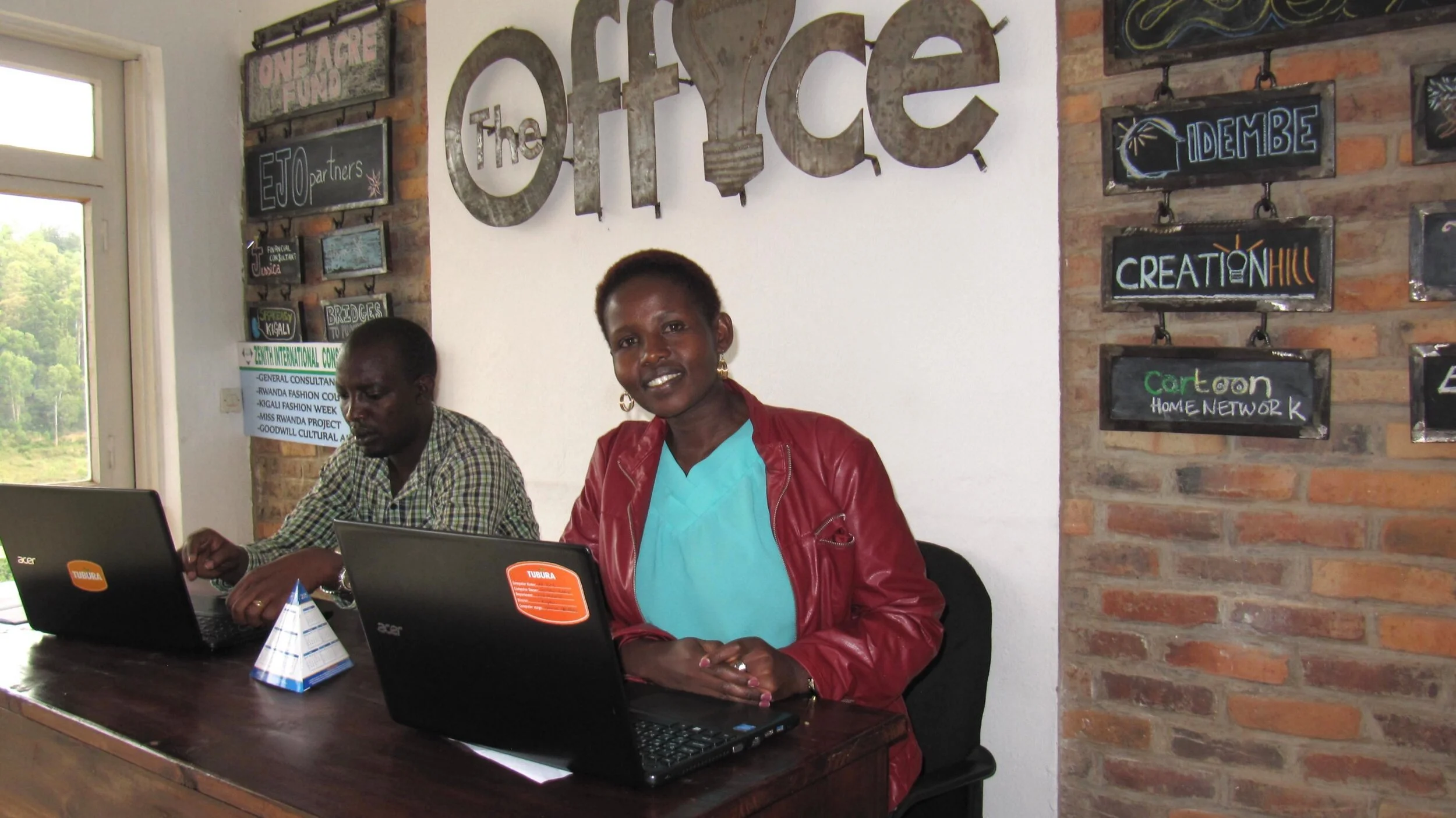 Alumna Spotlight: Grace