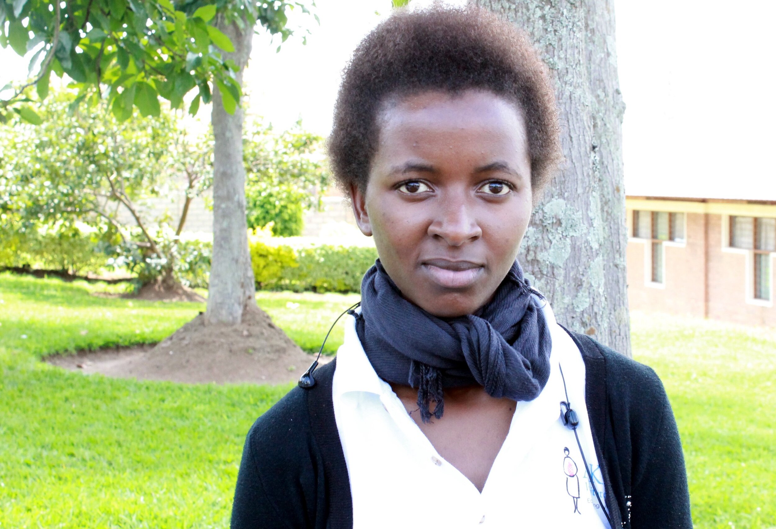 Meet the Students: Ange