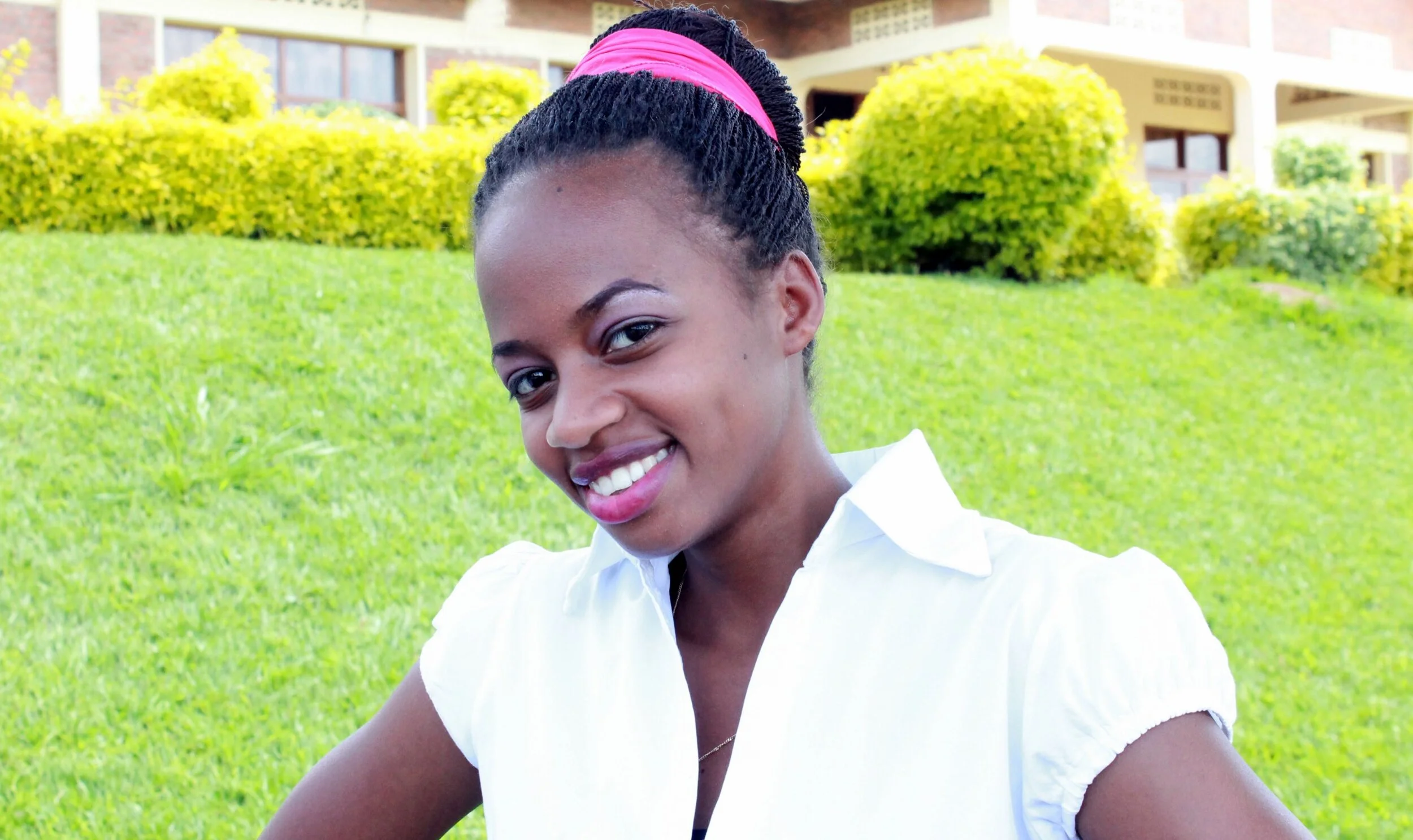 Meet the Students: Elyse