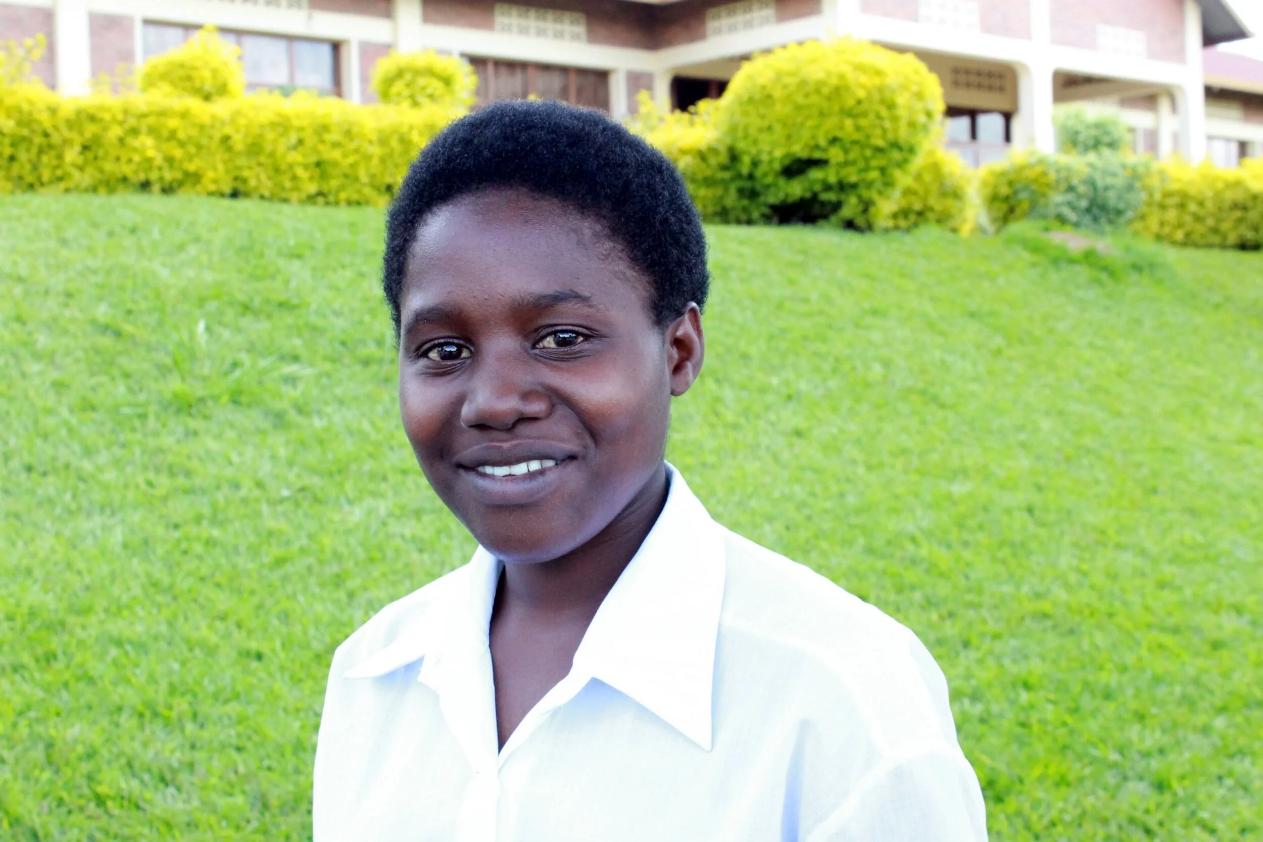 Meet the Students: Jacqueline