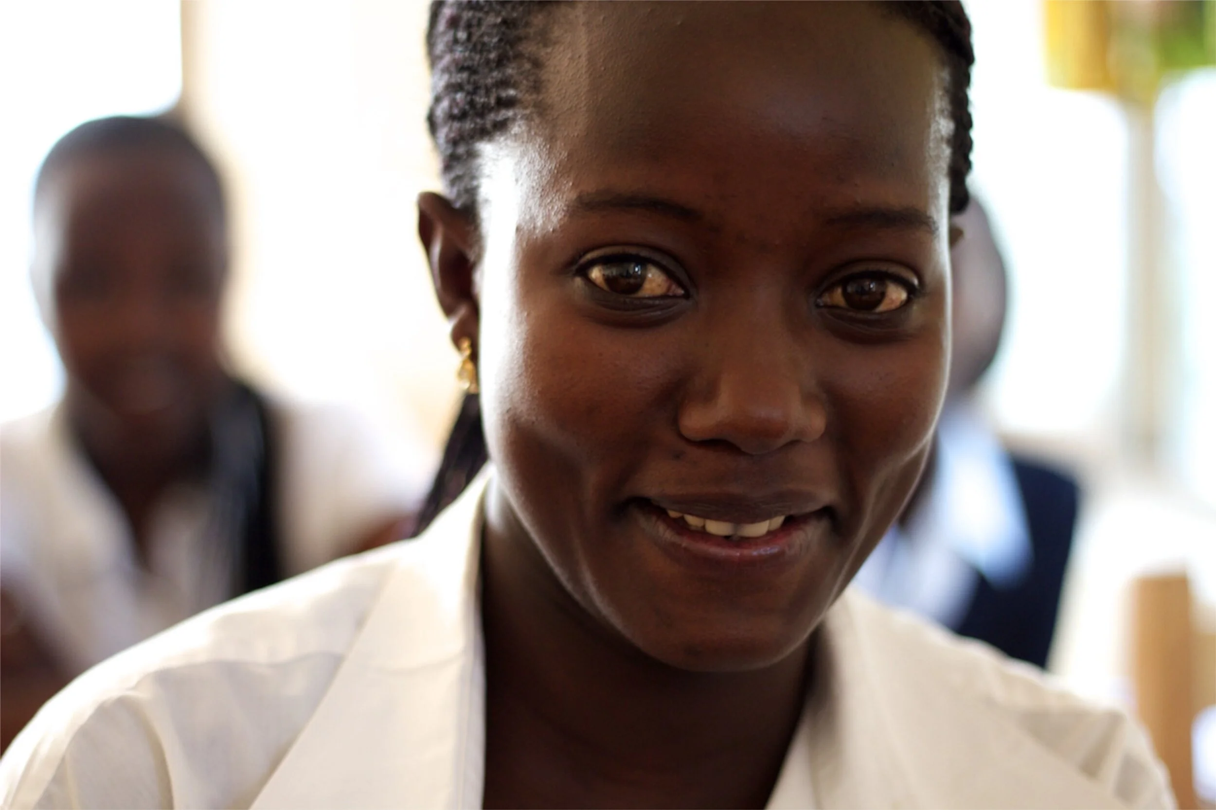 Meet the Students: Aisha