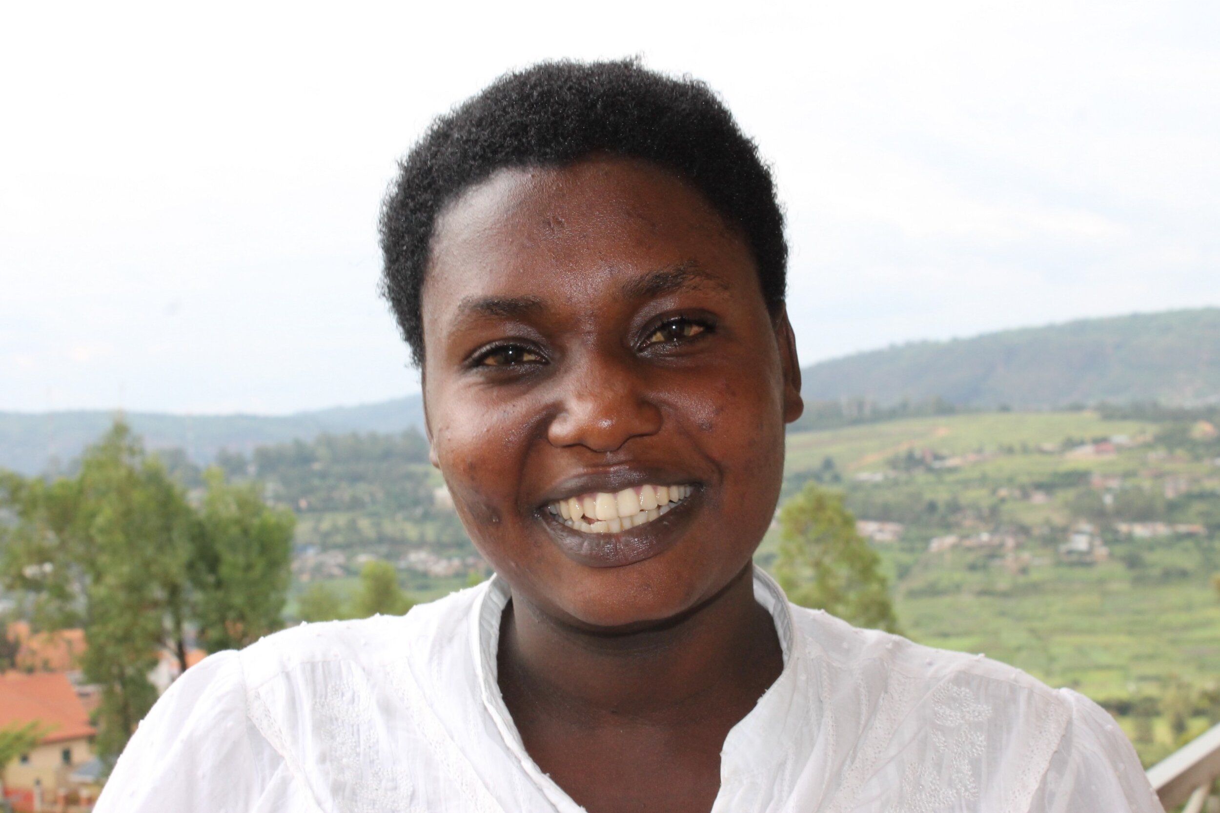 Meet the Students: Julienne