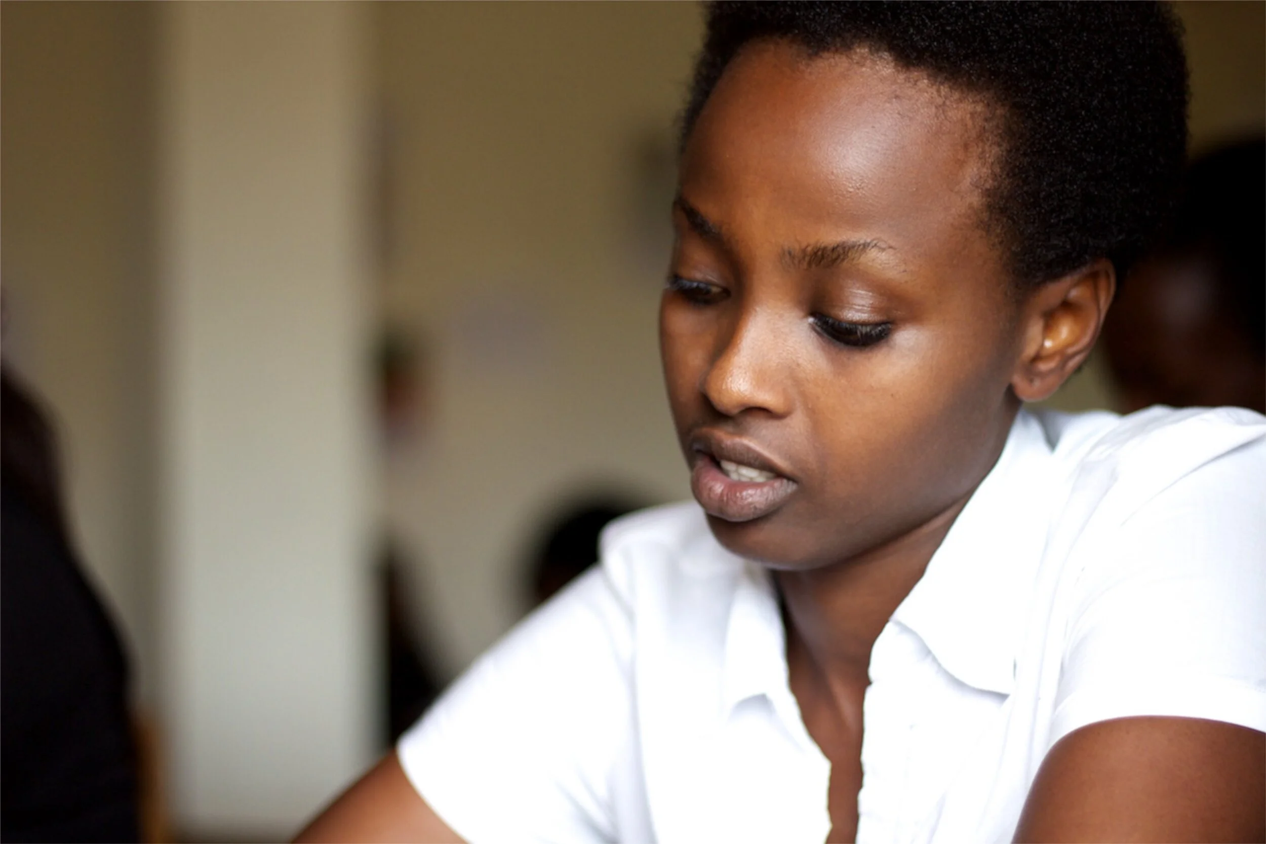 Meet the Students: Christine