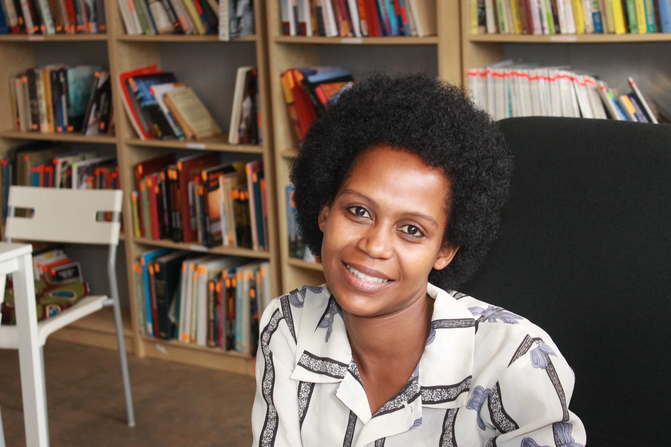 Alumna Spotlight: Ernestine