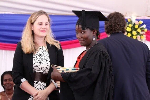 Rwanda’s Newest Graduates