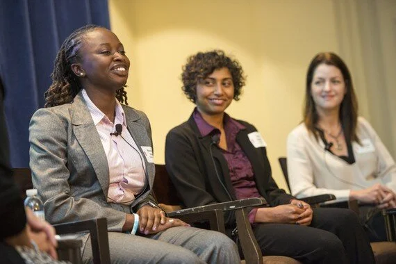 Dancing in the Storm: Leveling the Digital Gender Divide One Woman at a Time