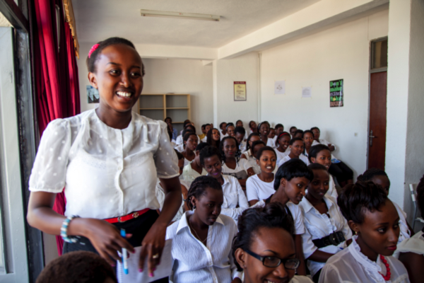 Girls’ Education: A Pathway to a Better Life