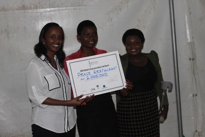 The Akilah Entrepreneurship Fund