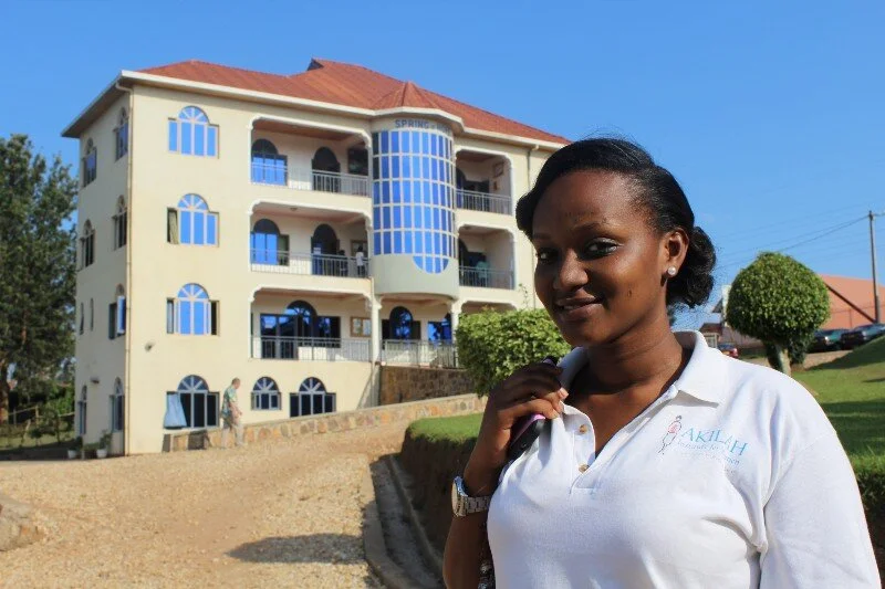 She’s transforming access to health care, and she’s only 20 years old