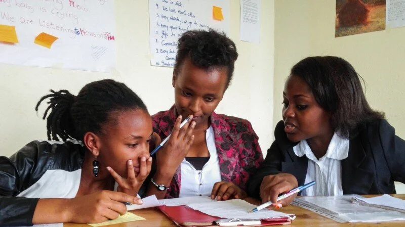No One Thought This All-Woman’s Debate Team Could Crush It