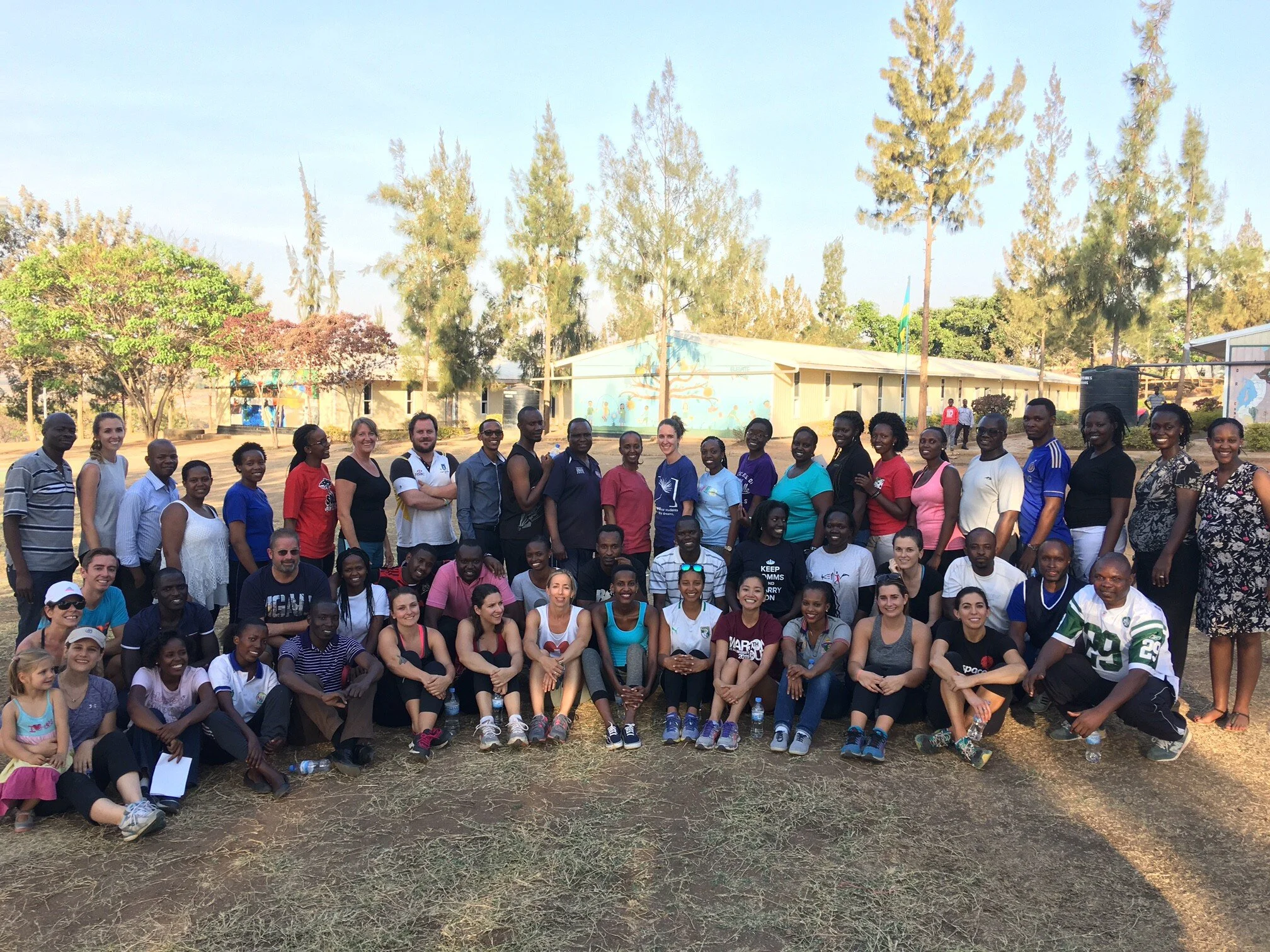 The Akilah Institute Retreat 2016