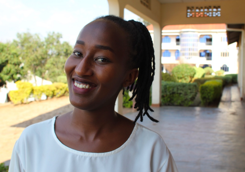 Allen Ingabire, on Leadership