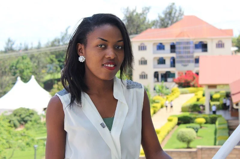 Belyssia Belyse Nicishatse, on being a Burundian transfer student at Akilah