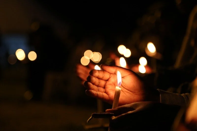 The Courage to Be Seen