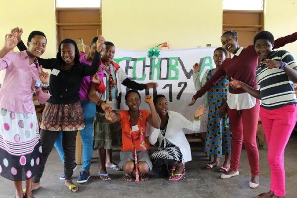 Akilah Students Inspire Young Girls to Pursue Careers in Tech