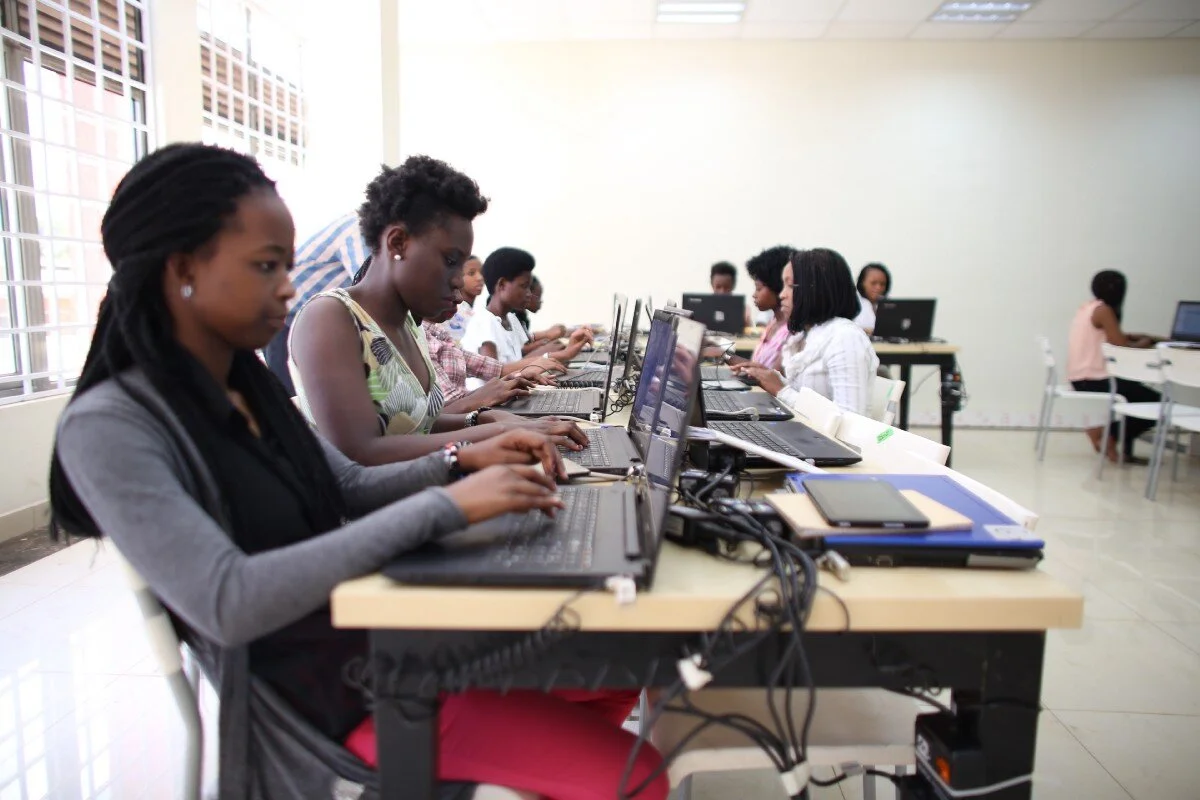 What Our Information Systems Students Say About Studying Tech at Akilah