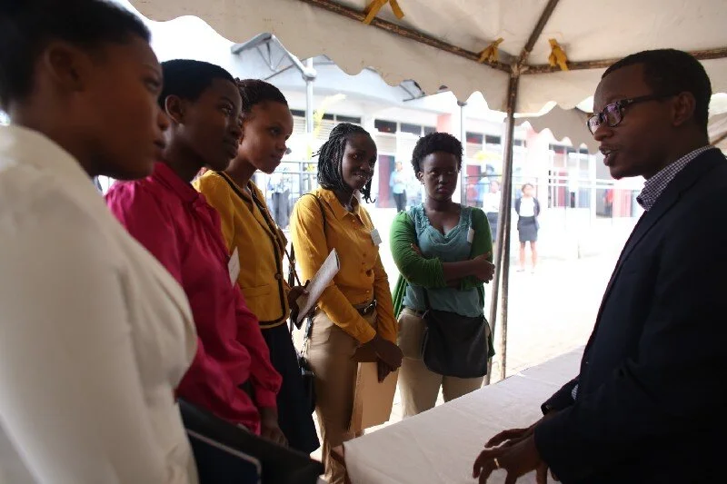 Akilah’s 2017 Career Fair Connects Students to Employers