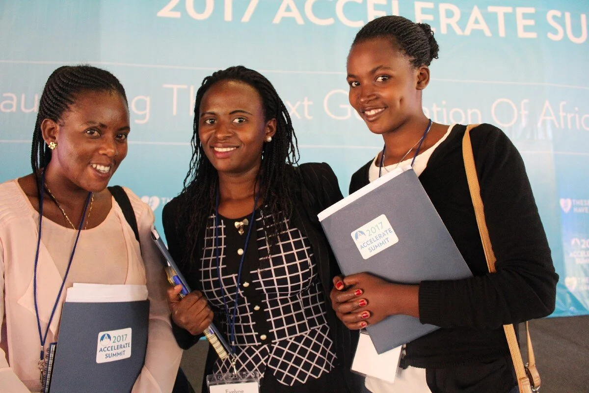 Akilah Entrepreneurs Boost Their Business Skills at the 2017 Accelerate Summit